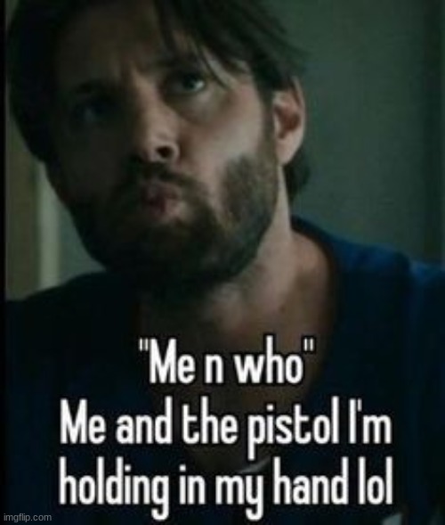 made w/ Imgflip meme maker