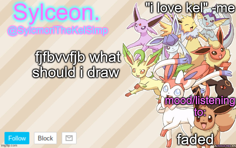 ejvdfvbffhv | fjfbvvfjb what should i draw; faded | image tagged in ejvdfvbffhv | made w/ Imgflip meme maker