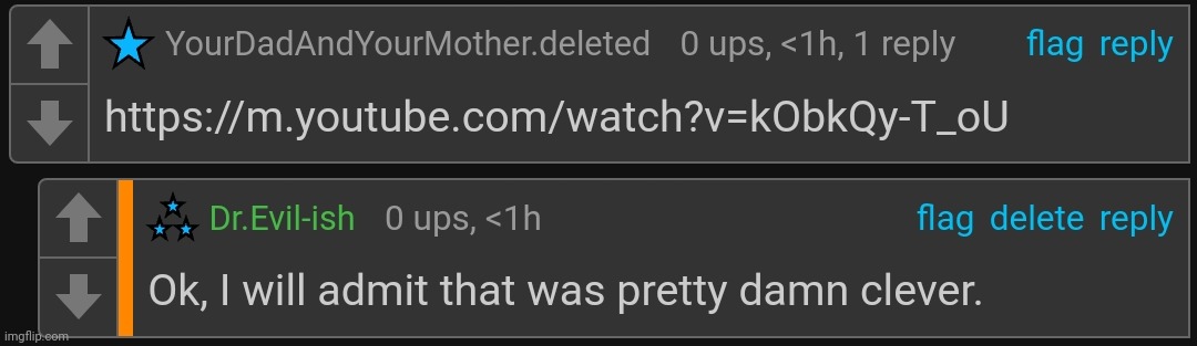 It was a video about making a chocolate Saturn. | made w/ Imgflip meme maker