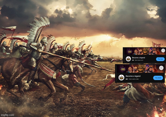 The Enduring Legend of the Winged Hussars  From Defeated Exiles to  Europes Avengers  SOFREP
