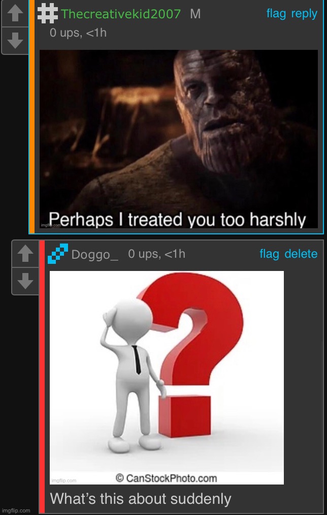 made w/ Imgflip meme maker