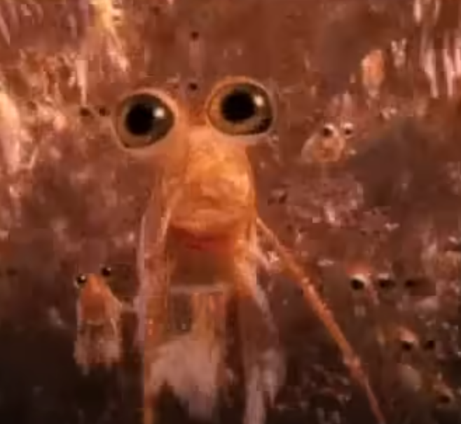 Krill... Blank Meme Template