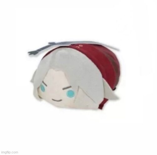 Dante plush | image tagged in dante plush | made w/ Imgflip meme maker