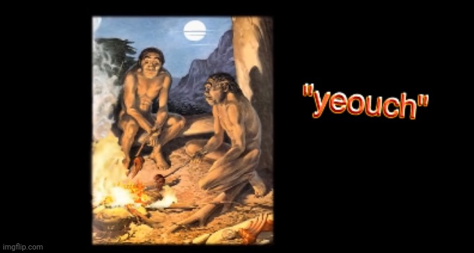 bill wurtz yeouch | image tagged in bill wurtz yeouch | made w/ Imgflip meme maker