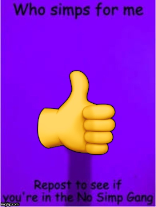 👍 | made w/ Imgflip meme maker