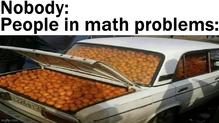 image tagged in math problems | made w/ Imgflip meme maker