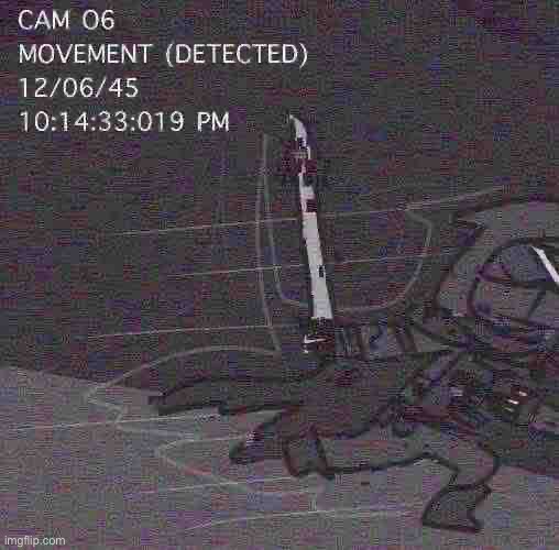 “There’s an intruder.” “Should we take care of it?” “Nah, what’s the worst they can do?” | made w/ Imgflip meme maker