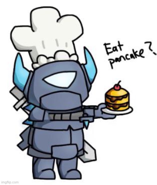 (Art not mine but I have to draw Mini P-) | made w/ Imgflip meme maker