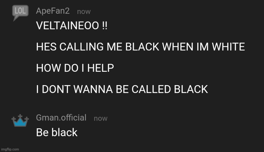 made w/ Imgflip meme maker