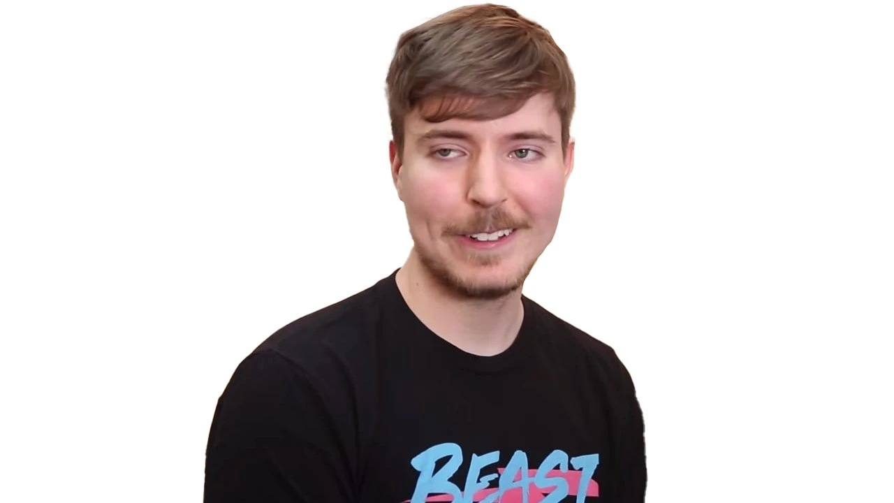 MRBEAST Blank Meme Template