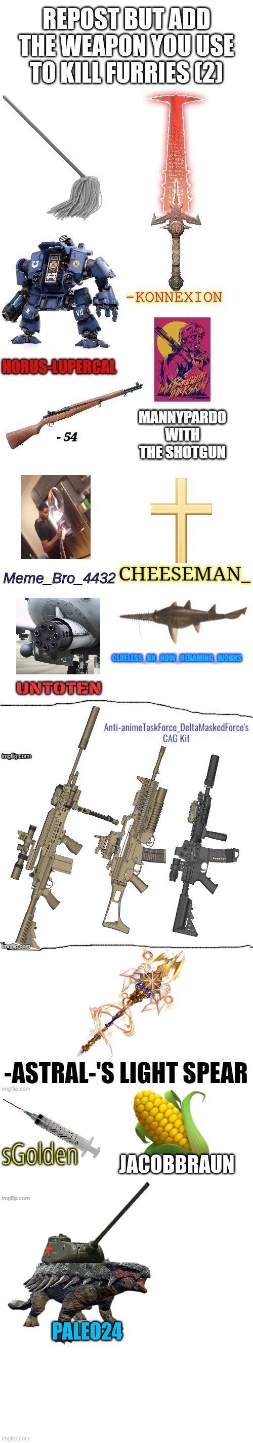 PALEO24 | made w/ Imgflip meme maker