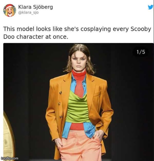 #1,242 | image tagged in insult,roasted,memes,scooby doo,colorful,funny | made w/ Imgflip meme maker