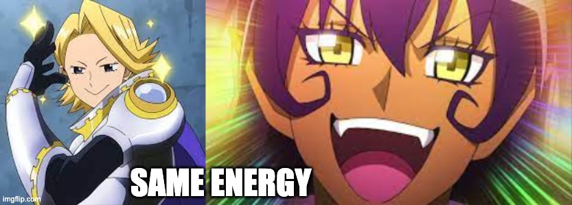 It's so simalar | SAME ENERGY | image tagged in same energy | made w/ Imgflip meme maker
