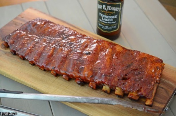 pork ribs | image tagged in pork ribs | made w/ Imgflip meme maker