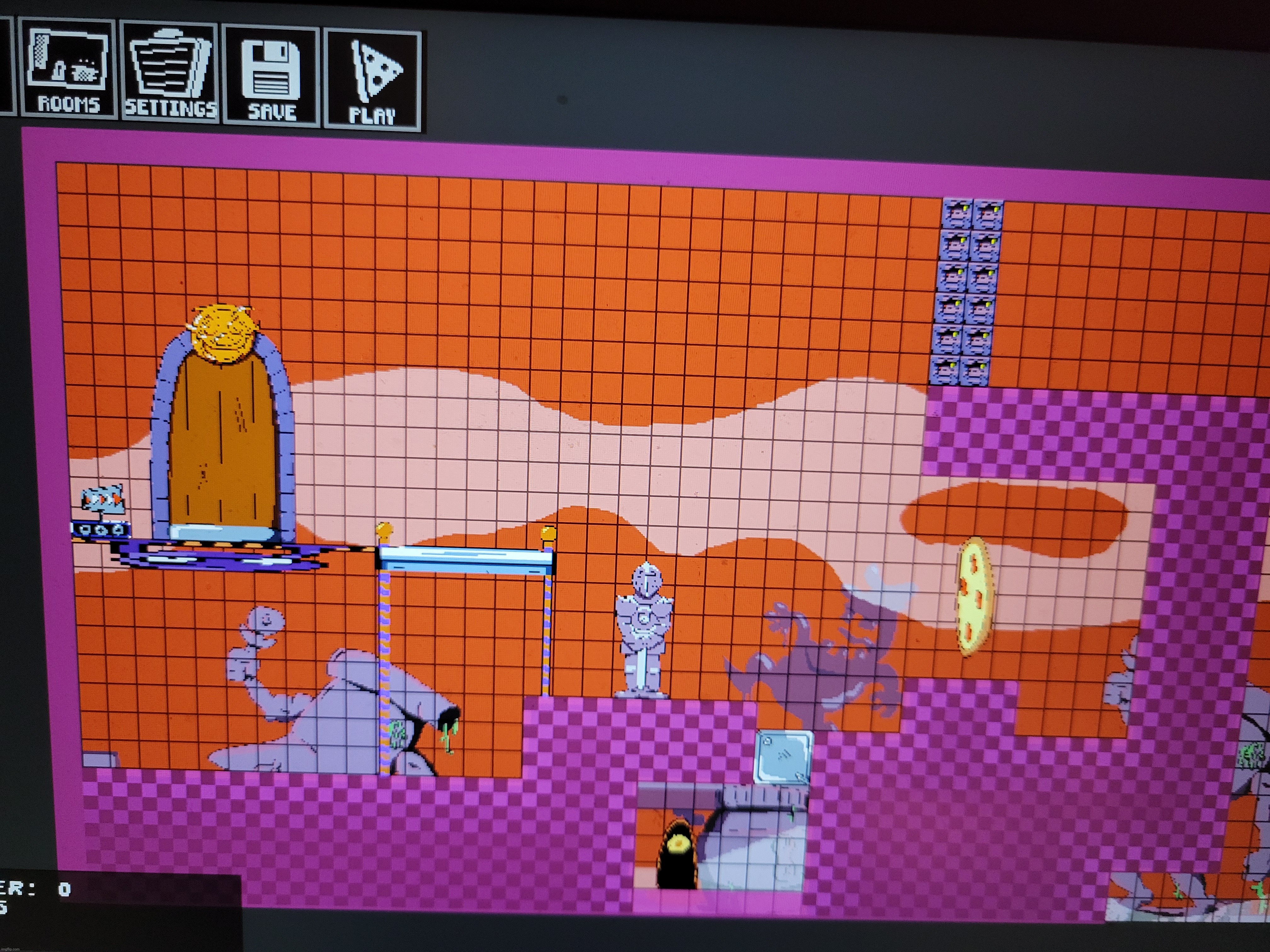 loving this new level editor | made w/ Imgflip meme maker