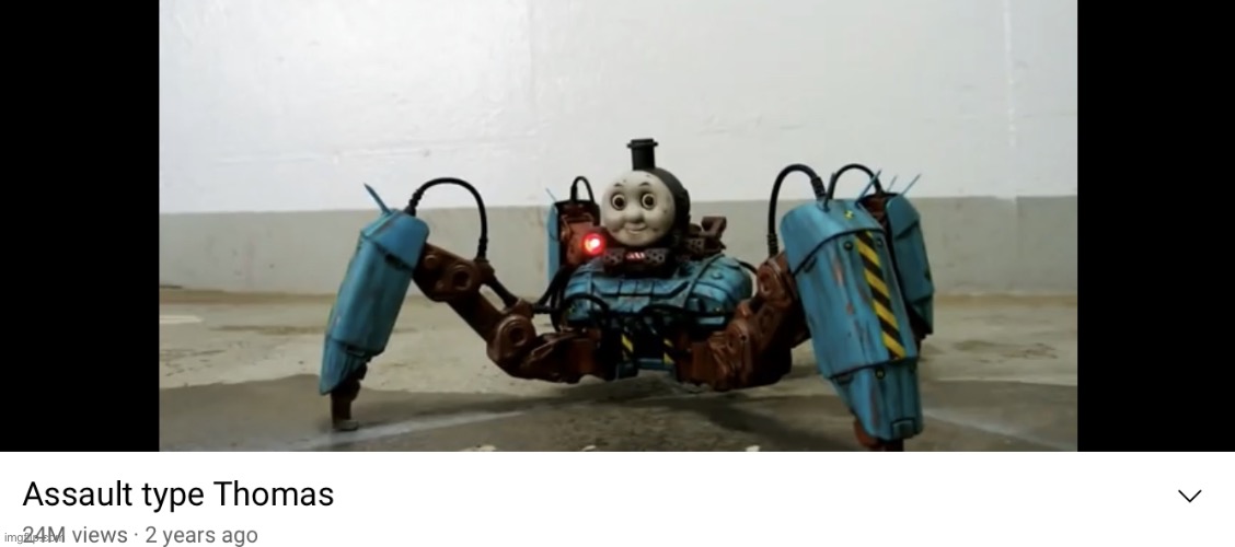 Cured Thomas | image tagged in cured thomas | made w/ Imgflip meme maker
