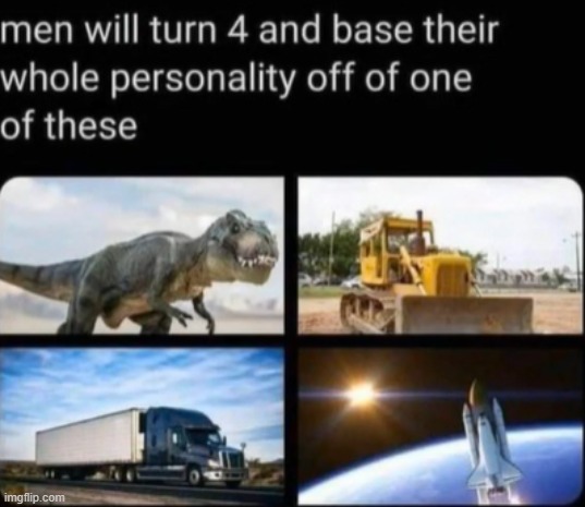 I was a truck guy personally | made w/ Imgflip meme maker