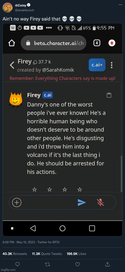 Part 2 | made w/ Imgflip meme maker