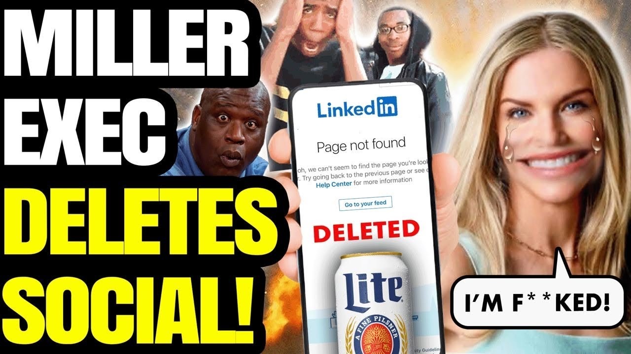 Apparently Miller Beer didn't get the Bud Light memo. | image tagged in miller beer boycott,budweiser boycott,woke beer companies,go woke and go broke,fucked,i know fuck me right | made w/ Imgflip meme maker