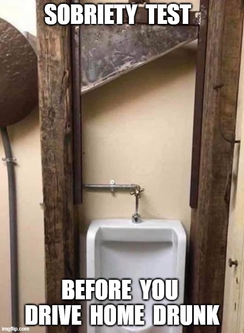 Sobriety Test | SOBRIETY  TEST; BEFORE  YOU  DRIVE  HOME  DRUNK | image tagged in drunk driving | made w/ Imgflip meme maker