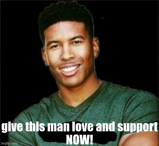 LowTierGod Pathetic. | give this man love and support
NOW! | image tagged in lowtiergod pathetic | made w/ Imgflip meme maker