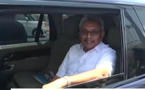 Gotabaya Blank Meme Template