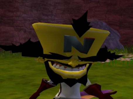Neo Cortex Blank Meme Template