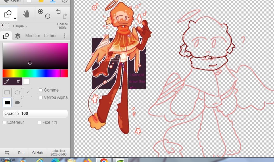 drawing a new mf i got | image tagged in his name is cedar | made w/ Imgflip meme maker