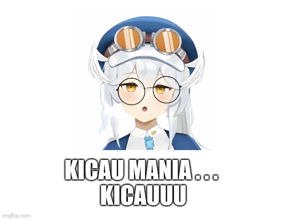 meme | KICAU MANIA . . . 
KICAUUU | image tagged in memes | made w/ Imgflip meme maker