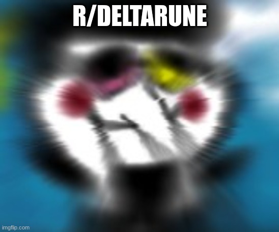 r/deltarune in a nutshell | R/DELTARUNE | image tagged in deltarune,undertale,spamton,reddit,in a nutshell,you have been eternally cursed for reading the tags | made w/ Imgflip meme maker