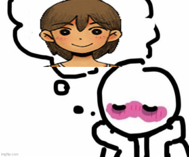 BLUSHY  BOIII | image tagged in blushy boiii | made w/ Imgflip meme maker