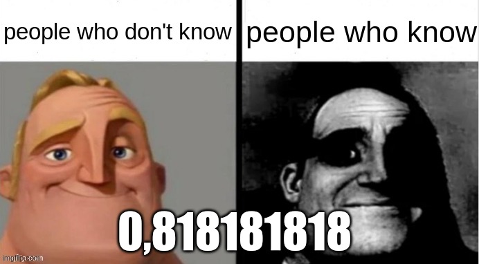 People Who Don't Know vs. People Who Know | people who don't know; people who know; 0,818181818 | image tagged in people who don't know vs people who know,9/11,airplanes,twin towers | made w/ Imgflip meme maker