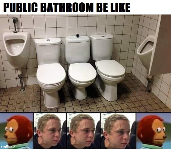 bathroom | image tagged in bathroom | made w/ Imgflip meme maker