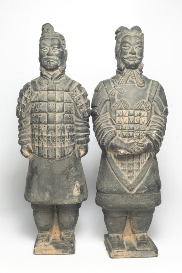 Terra Cotta Warriors Blank Meme Template