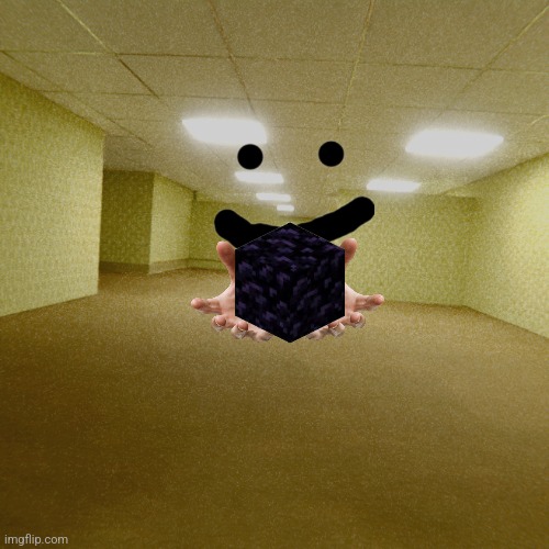 backrooms | image tagged in backrooms | made w/ Imgflip meme maker