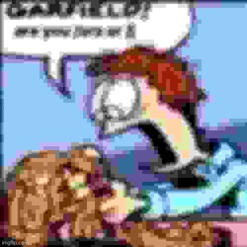 Garfield are you /srs or /j | image tagged in garfield are you /srs or /j | made w/ Imgflip meme maker