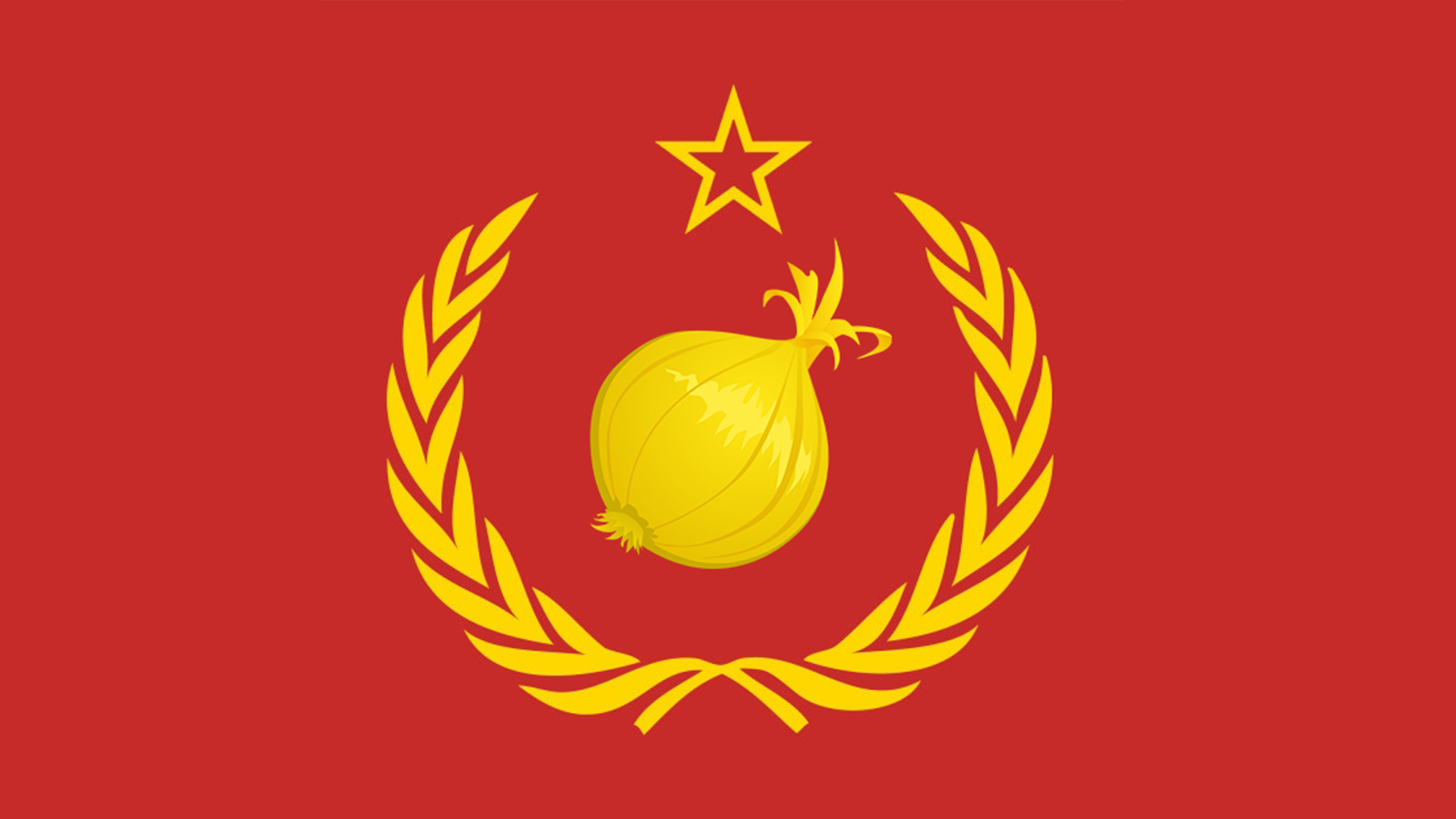 High Quality Soviet Onion Blank Meme Template