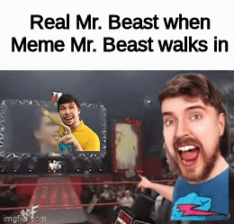 Mrbeast Meme GIF - MRbeast meme - Discover & Share GIFs