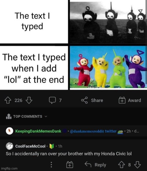 #1,263 | image tagged in memes,cursed,comments,lol,cars,dark humor | made w/ Imgflip meme maker