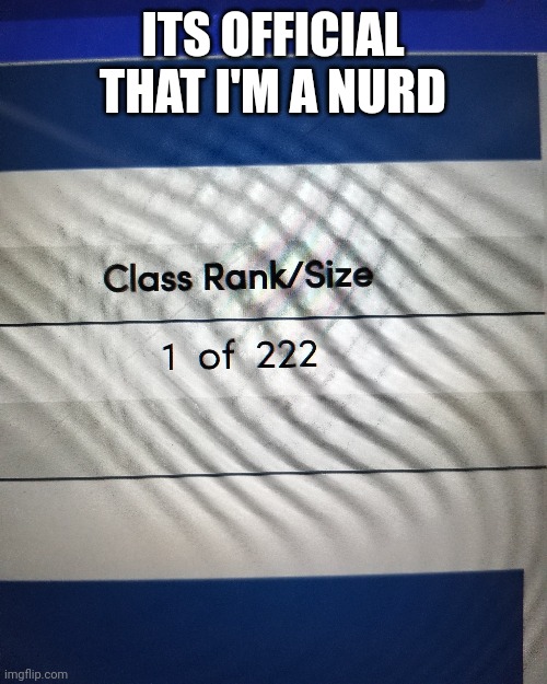 I'm such a nurd | ITS OFFICIAL THAT I'M A NURD | image tagged in nerd | made w/ Imgflip meme maker