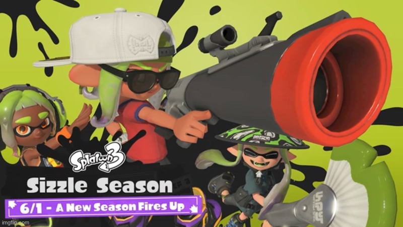 Sizzle Season!!! Starting 6/1!!! | made w/ Imgflip meme maker