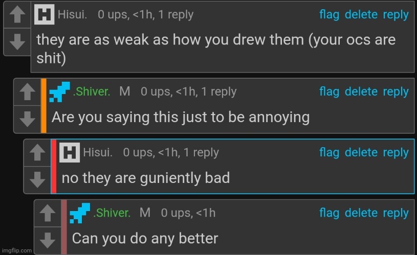 Bro thinks I actually give a crap (sylc: could you link to where this was?) | made w/ Imgflip meme maker
