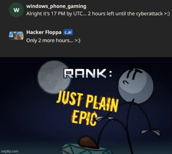 Can't wait until we hack AndrewFinlayson | made w/ Imgflip meme maker