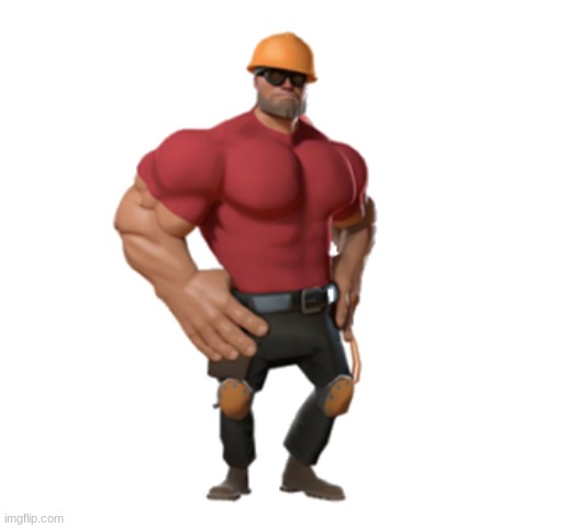 Chad engineer | image tagged in chad engineer | made w/ Imgflip meme maker