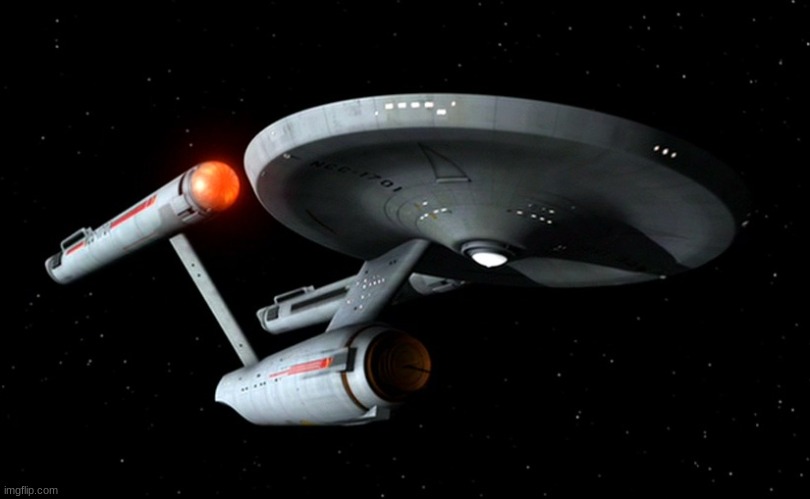 Star Trek Enterprise | image tagged in star trek enterprise | made w/ Imgflip meme maker