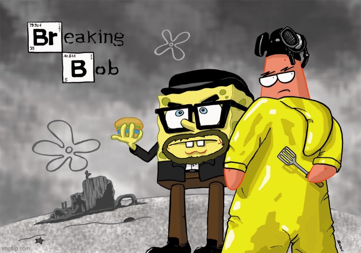 Breaking bob | made w/ Imgflip meme maker