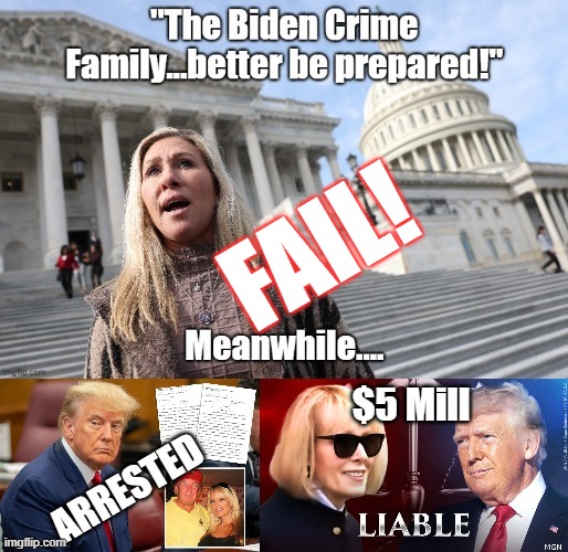 GOP FAIL! | FAIL! | made w/ Imgflip meme maker