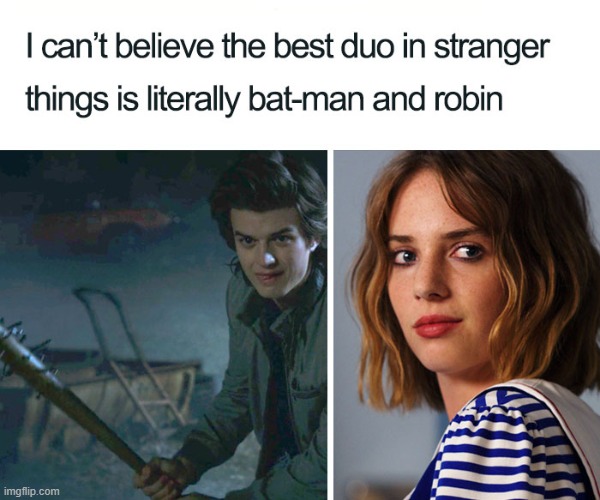 The prophecy | image tagged in stranger things | made w/ Imgflip meme maker