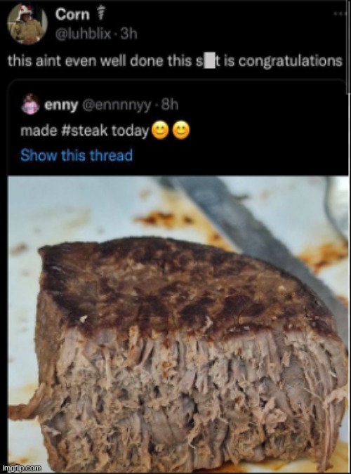 nah that's crazy | image tagged in rare insults | made w/ Imgflip meme maker