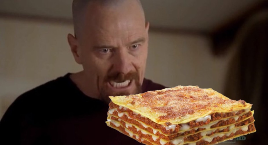 Meth Lasagna Imgflip 